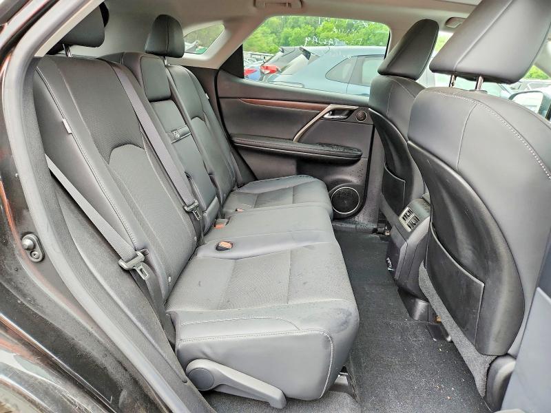 2022 LEXUS RX 350 — Фото 11 из 13