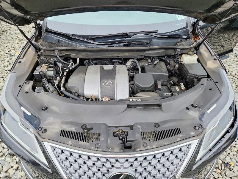 2022 LEXUS RX 350 — Фото 12 из 13