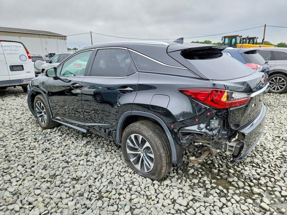 2022 LEXUS RX 350 — Фото 2 из 13