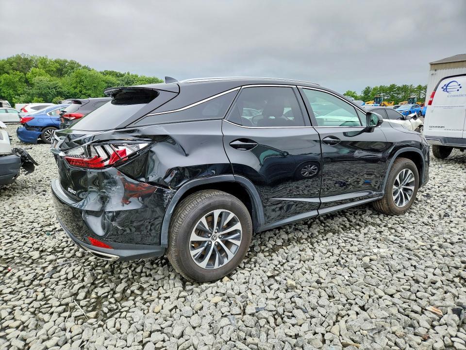 2022 LEXUS RX 350 — Фото 3 из 13