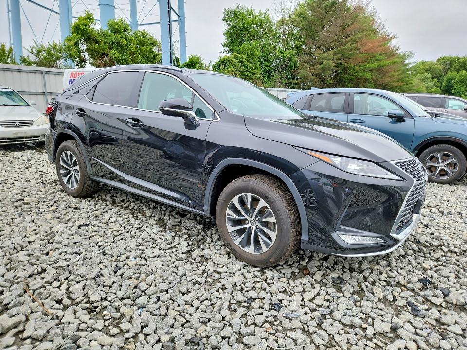 2022 LEXUS RX 350 — Фото 4 из 13