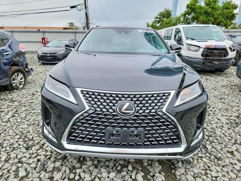 2022 LEXUS RX 350 — Фото 5 из 13