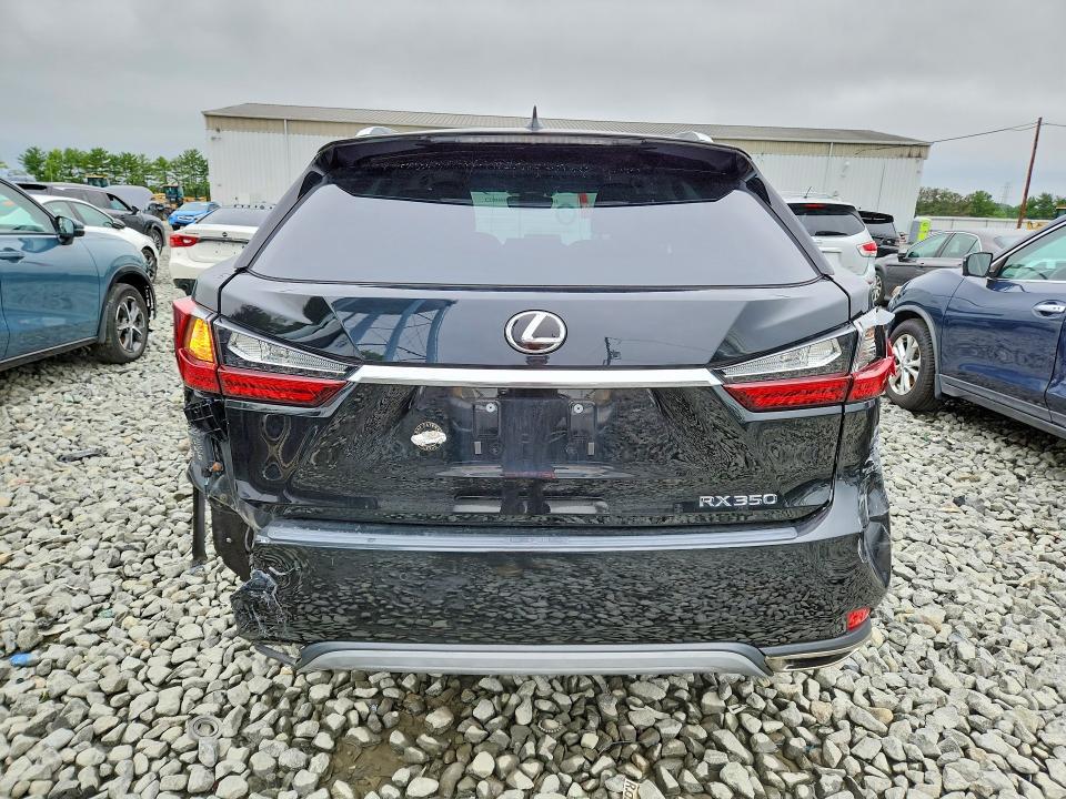 2022 LEXUS RX 350 — Фото 6 из 13