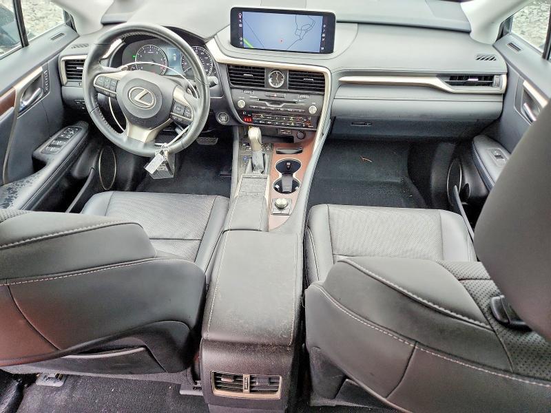 2022 LEXUS RX 350 — Фото 8 из 13