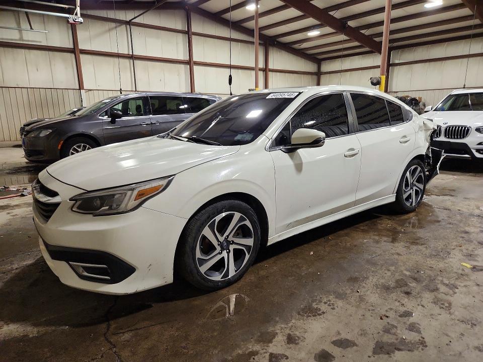 2022 SUBARU LEGACY 4S3BWAN6XN3018733