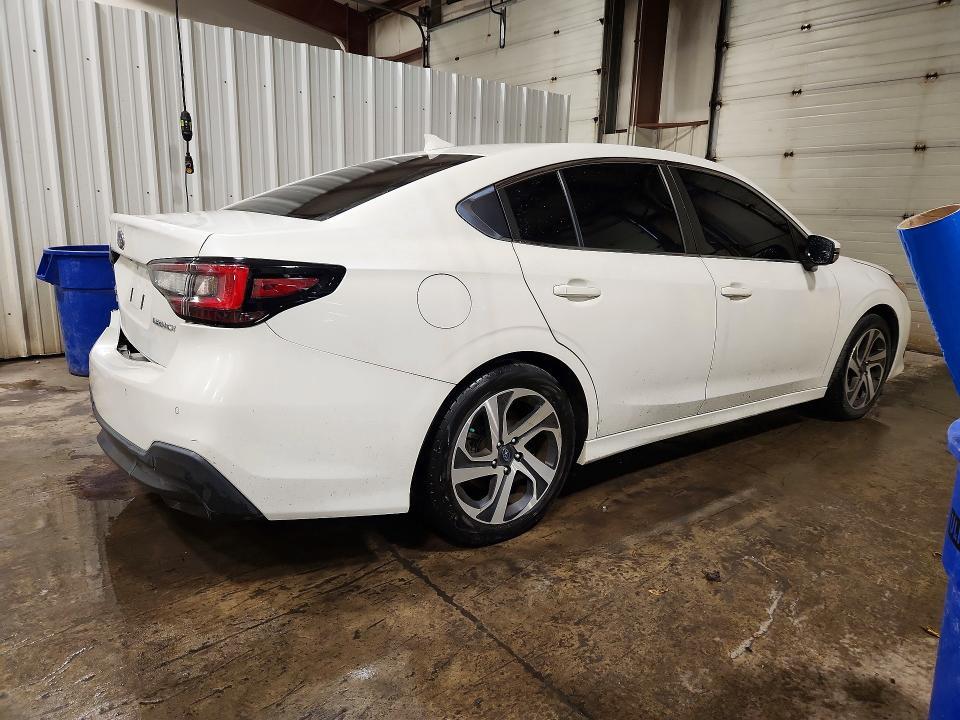 2022 SUBARU LEGACY LIMITED — Фото 3 из 12
