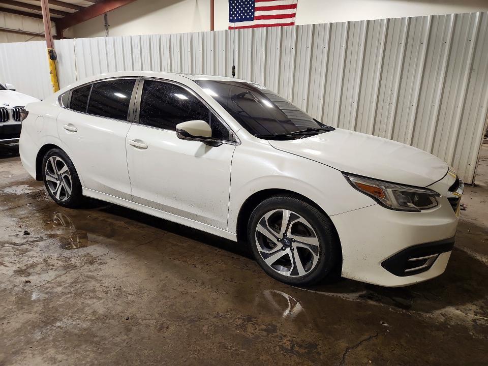2022 SUBARU LEGACY LIMITED — Фото 4 из 12