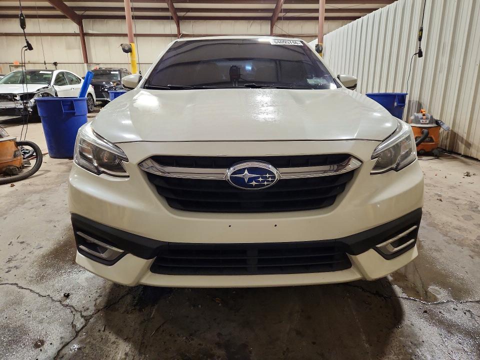 2022 SUBARU LEGACY LIMITED — Фото 5 из 12