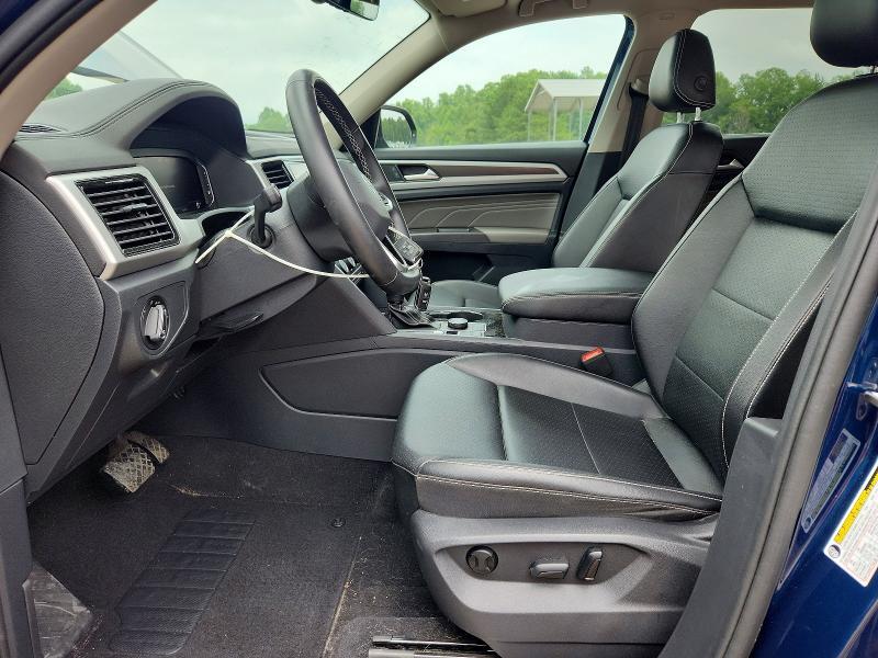 2022 VOLKSWAGEN ATLAS SE — Фото 7 из 14