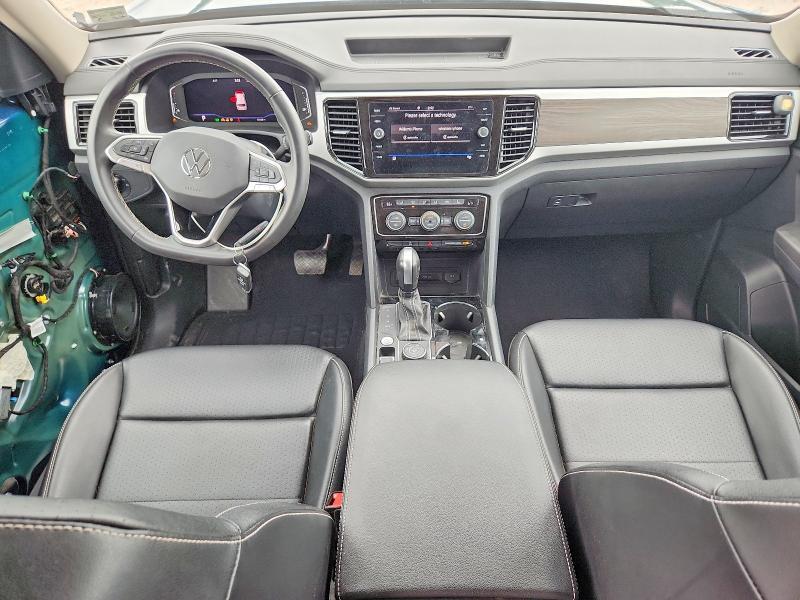 2022 VOLKSWAGEN ATLAS SE — Фото 8 из 14