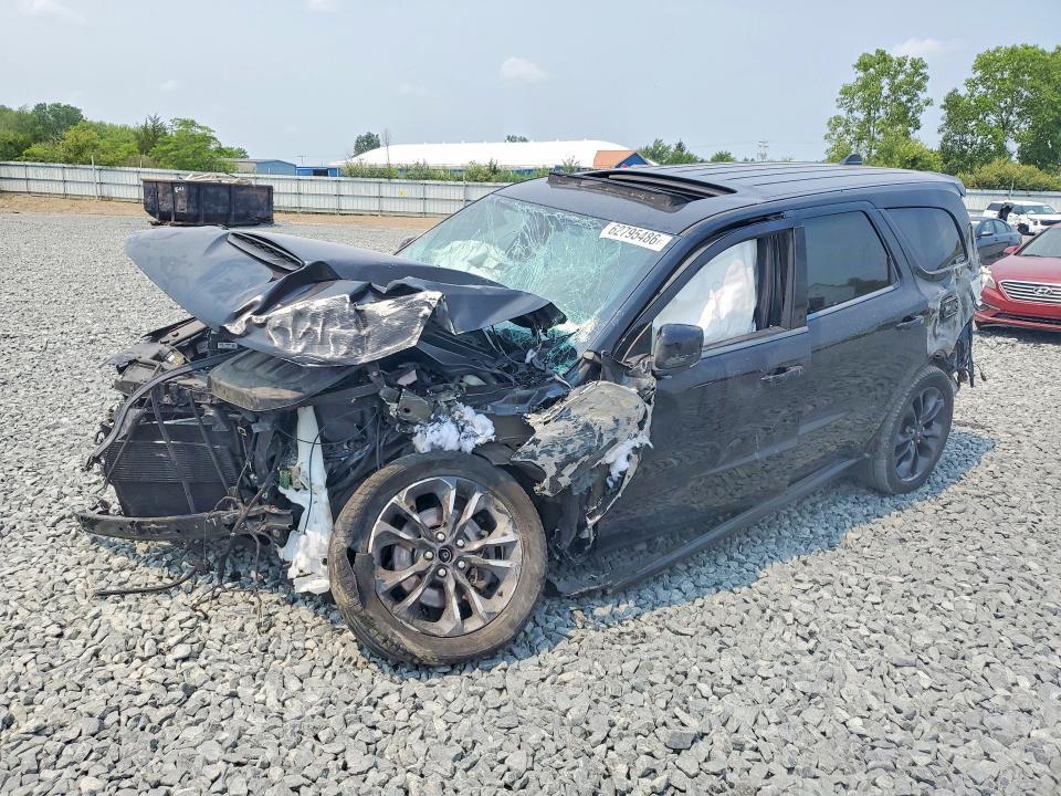 2022 DODGE DURANGO 1C4RDJDG5NC160843