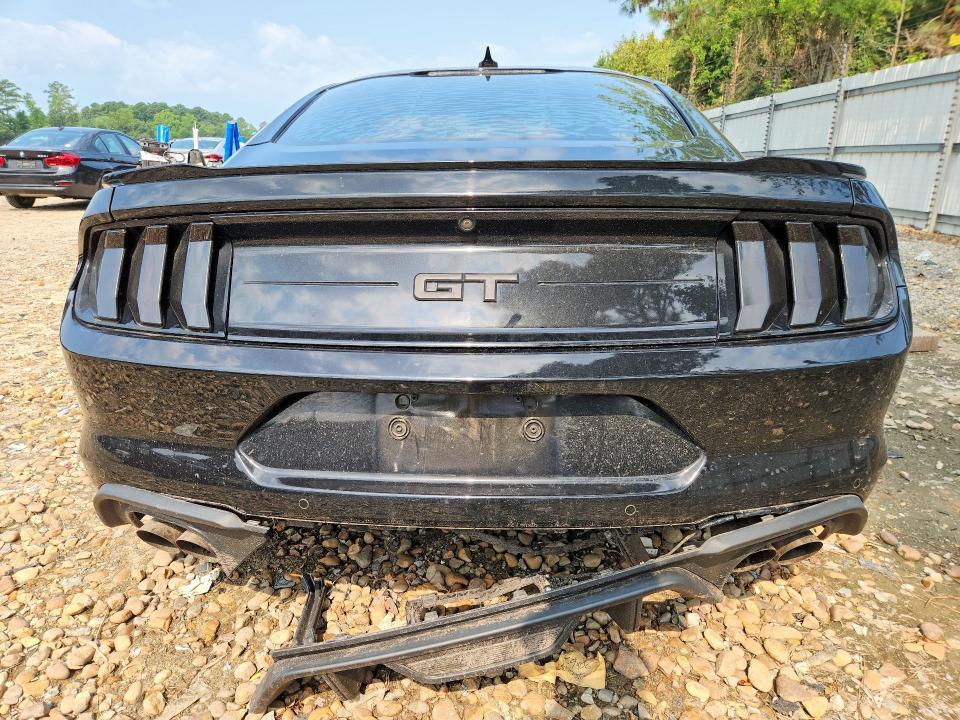 2022 FORD MUSTANG GT — Фото 6 из 13