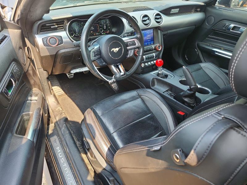2022 FORD MUSTANG GT — Фото 8 из 13