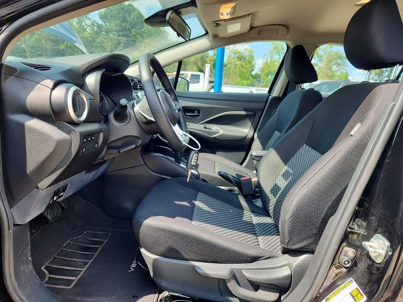 2022 NISSAN VERSA S — Фото 7 из 12