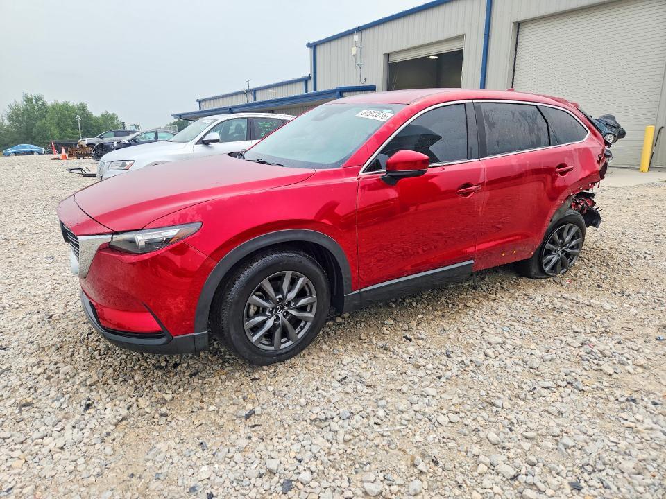 2022 MAZDA CX-9 JM3TCBCY1N0600963