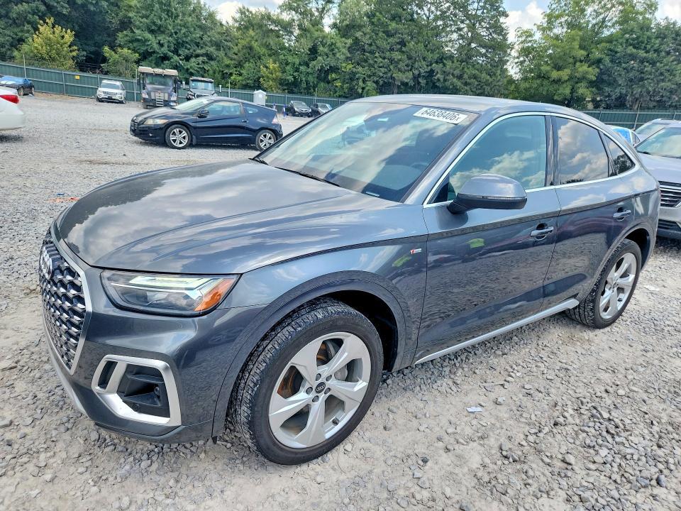 2022 AUDI Q5 WA15AAFY6N2105184