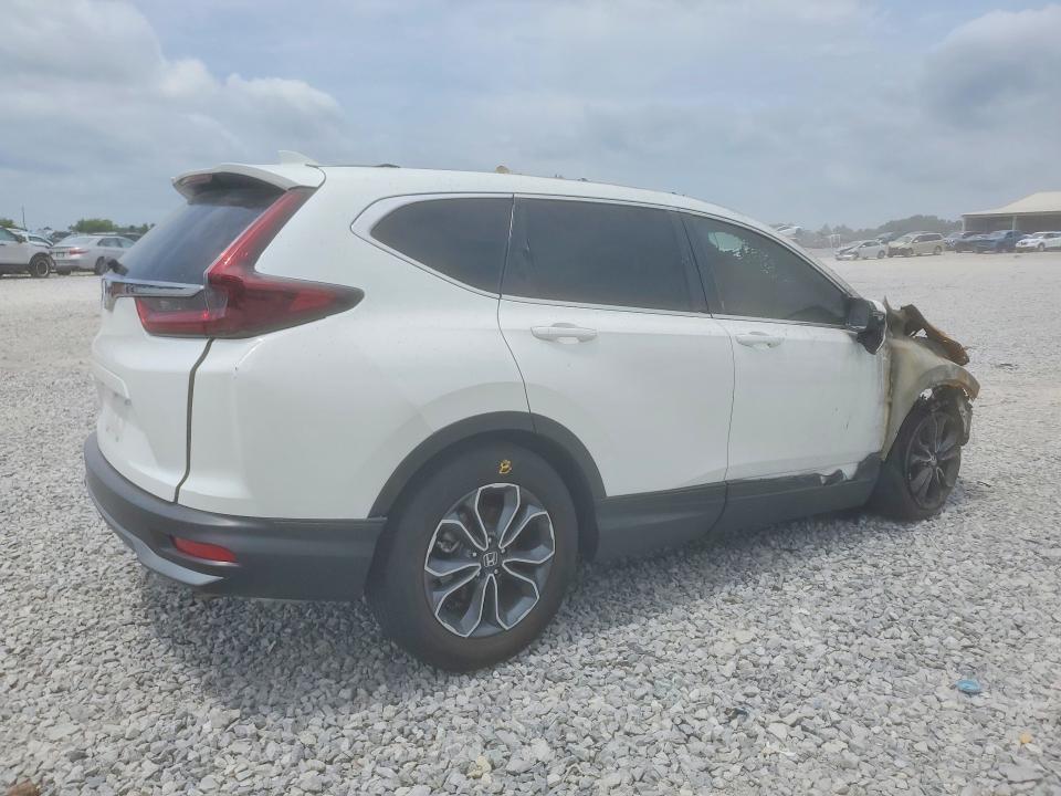 2022 HONDA CR-V EXL — Фото 3 из 13