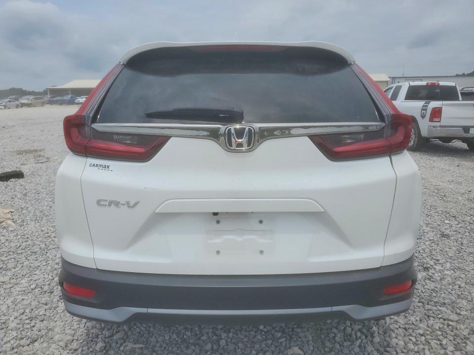 2022 HONDA CR-V EXL — Фото 6 из 13