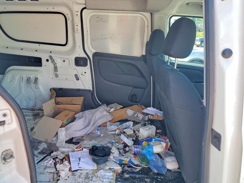 2022 RAM PROMASTER CITY TRADESMAN — Фото 11 из 13