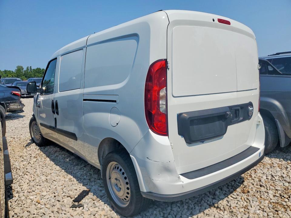 2022 RAM PROMASTER CITY TRADESMAN — Фото 2 из 13