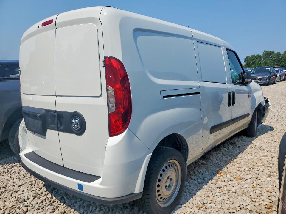 2022 RAM PROMASTER CITY TRADESMAN — Фото 3 из 13