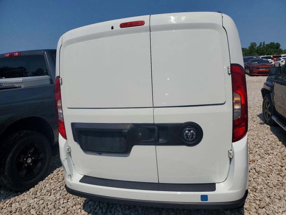 2022 RAM PROMASTER CITY TRADESMAN — Фото 6 из 13