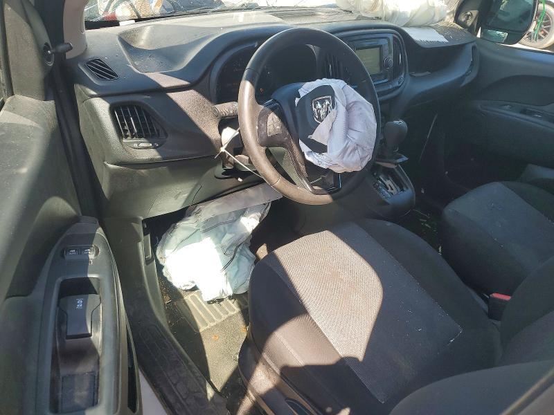 2022 RAM PROMASTER CITY TRADESMAN — Фото 8 из 13