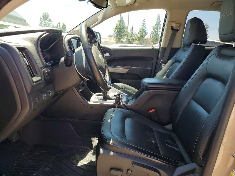 2022 CHEVROLET COLORADO ZR2 — Фото 7 из 12