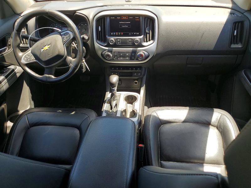 2022 CHEVROLET COLORADO ZR2 — Фото 8 из 12