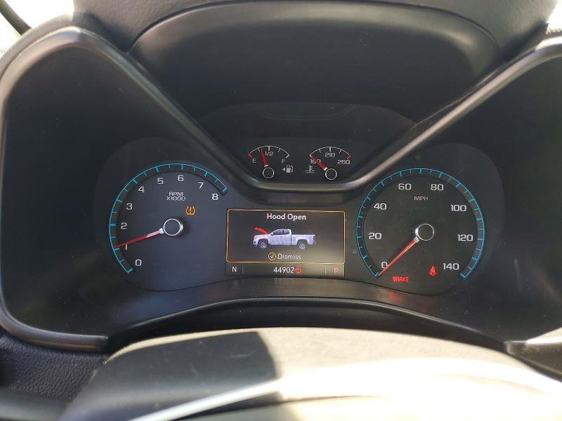 2022 CHEVROLET COLORADO ZR2 — Фото 9 из 12