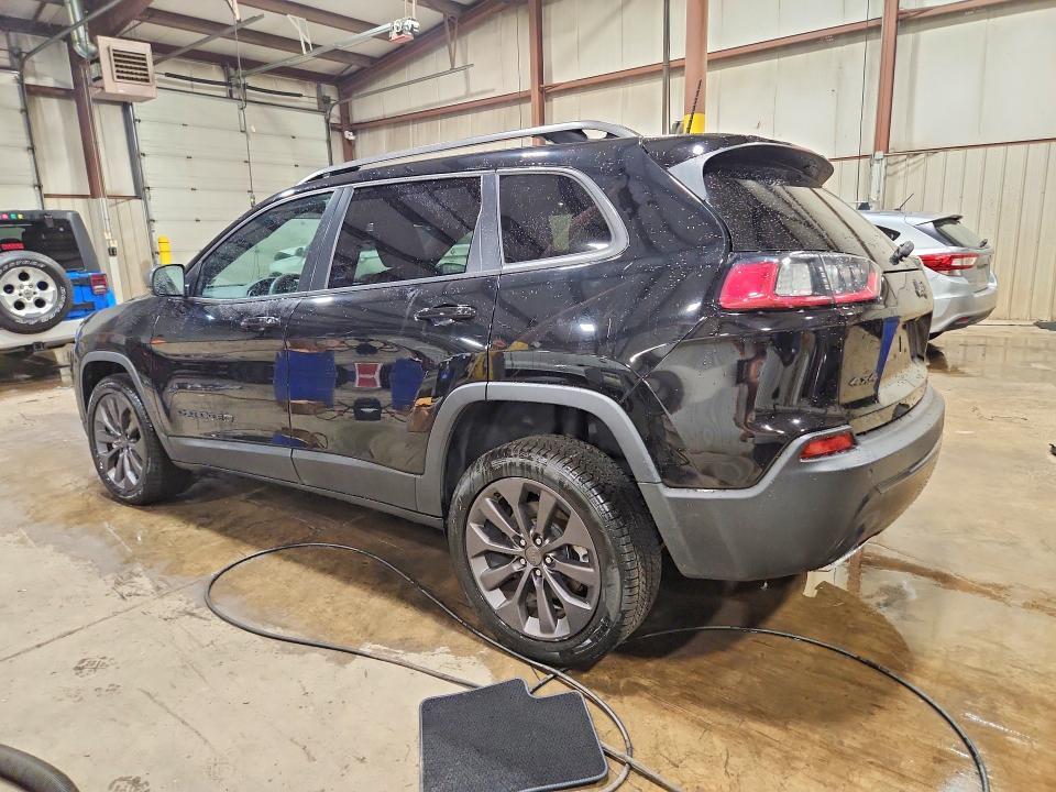 2021 JEEP CHEROKEE LATITUDE LUX — Фото 2 из 14
