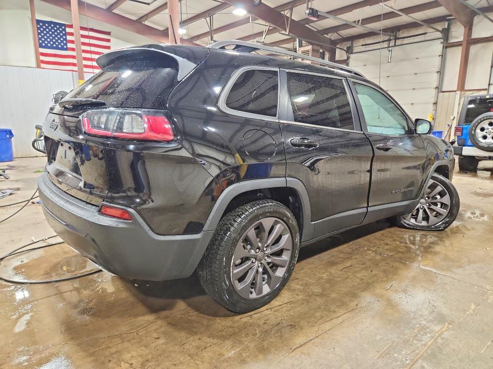 2021 JEEP CHEROKEE LATITUDE LUX — Фото 3 из 14