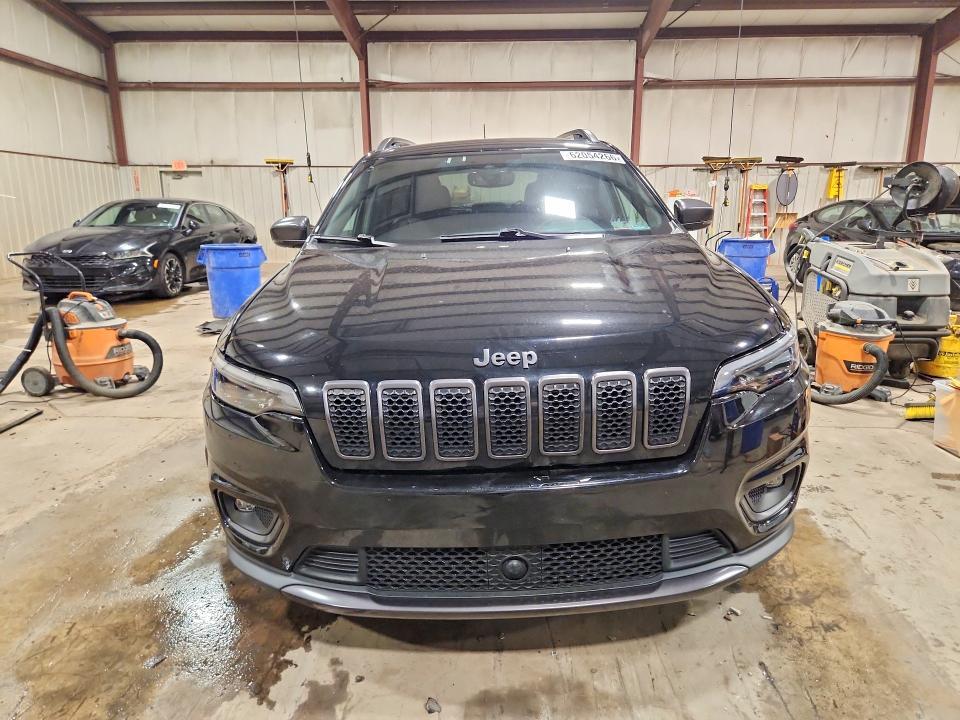 2021 JEEP CHEROKEE LATITUDE LUX — Фото 5 из 14