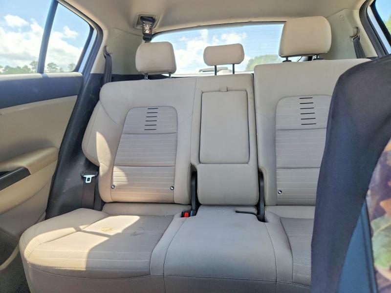 2021 KIA SPORTAGE LX — Фото 10 из 14