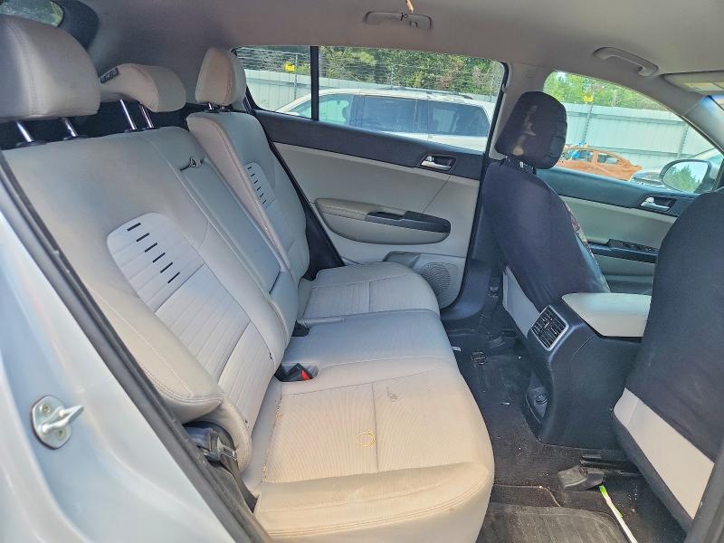 2021 KIA SPORTAGE LX — Фото 11 из 14