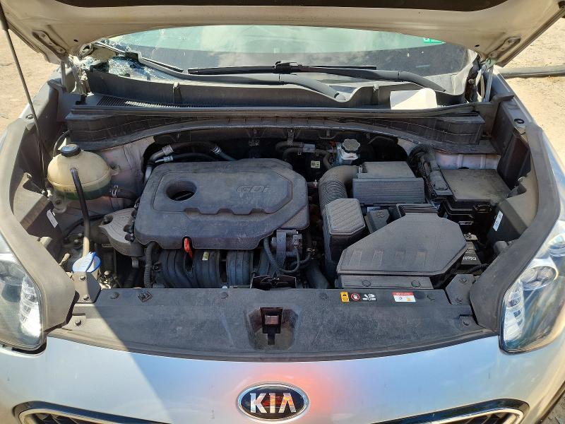 2021 KIA SPORTAGE LX — Фото 12 из 14