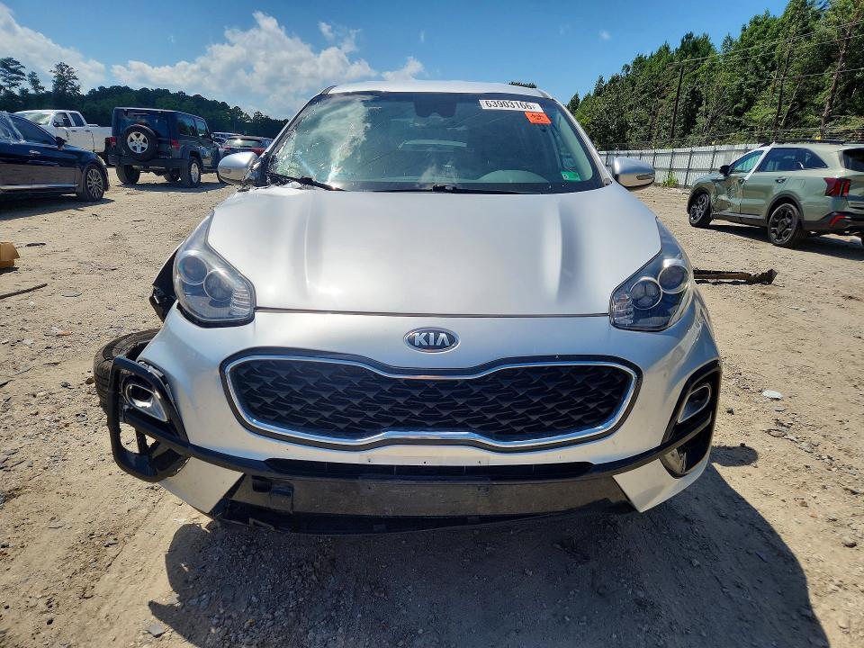 2021 KIA SPORTAGE LX — Фото 5 из 14