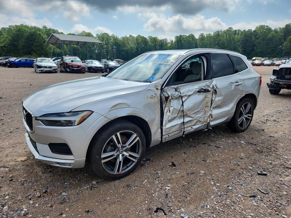 2021 VOLVO XC60 YV4102RK7M1870006