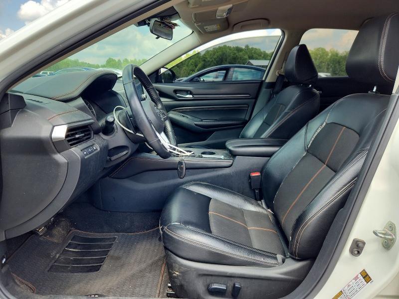 2021 NISSAN ALTIMA SR — Фото 7 из 12