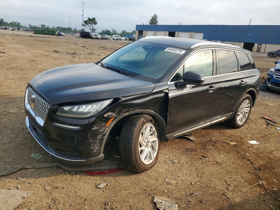 2021 LINCOLN CORSAIR 5LMCJ1D93MUL11289