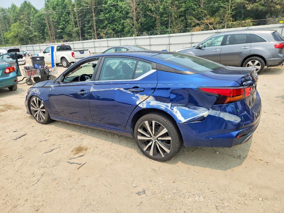 2021 NISSAN ALTIMA SR — Фото 2 из 12