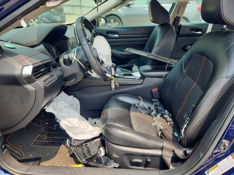 2021 NISSAN ALTIMA SR — Фото 7 из 12