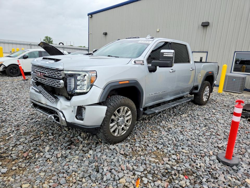 2021 GMC SIERRA 1GT49WEY6MF224014