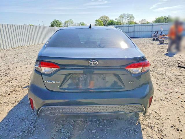 2021 TOYOTA COROLLA LE — Фото 6 из 12