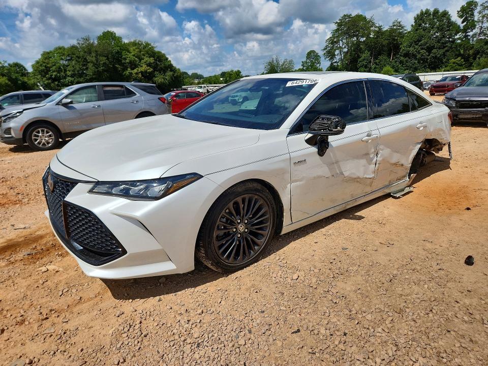 2021 TOYOTA AVALON 4T1EA1AB5MU003155