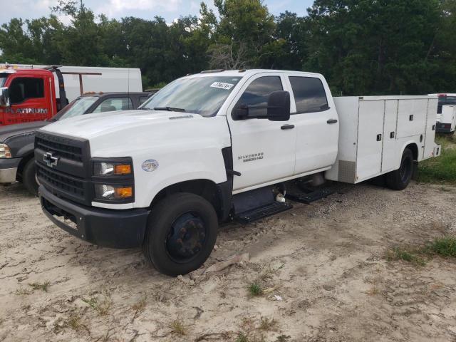 2021 CHEVROLET SILVERADO MEDIUM DUTY 1HTKHPVK0MH632804