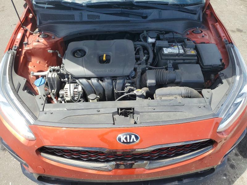 2021 KIA FORTE GT LINE — Фото 11 из 12