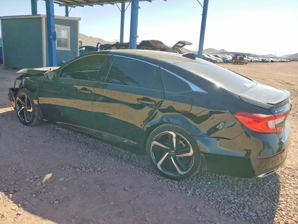 2021 HONDA ACCORD SPORT — Фото 2 из 13