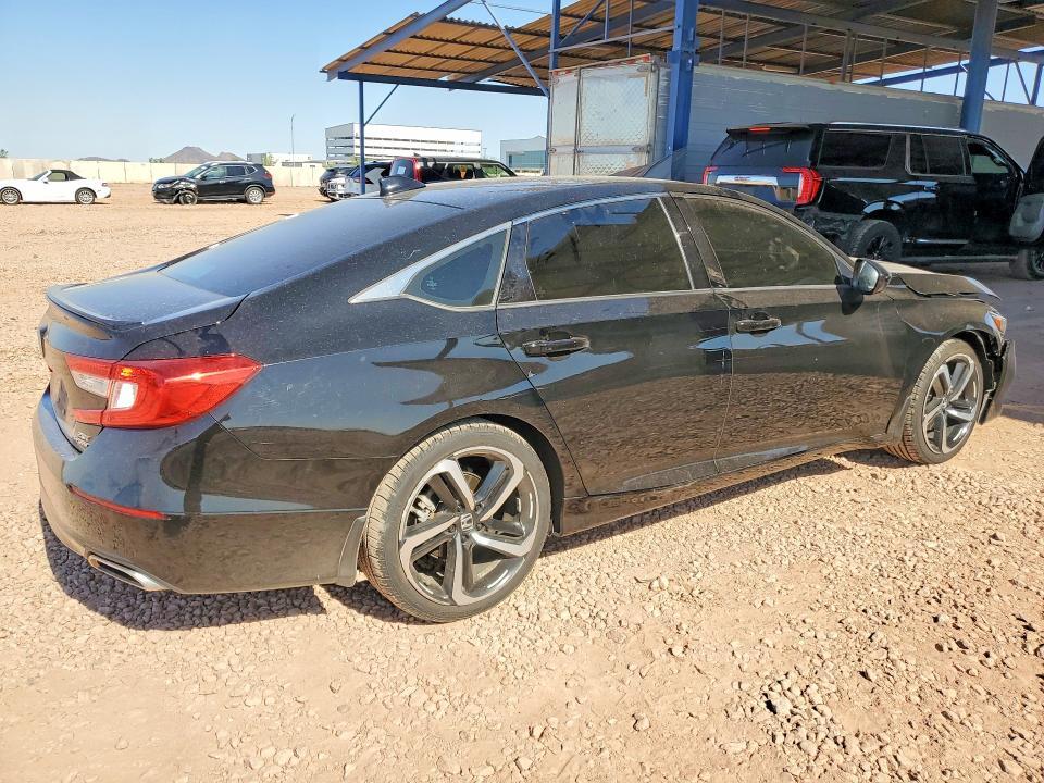 2021 HONDA ACCORD SPORT — Фото 3 из 13