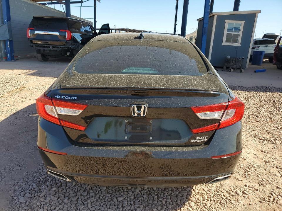 2021 HONDA ACCORD SPORT — Фото 6 из 13